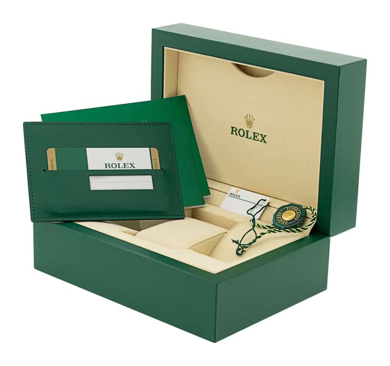 Rolex Submariner 114060